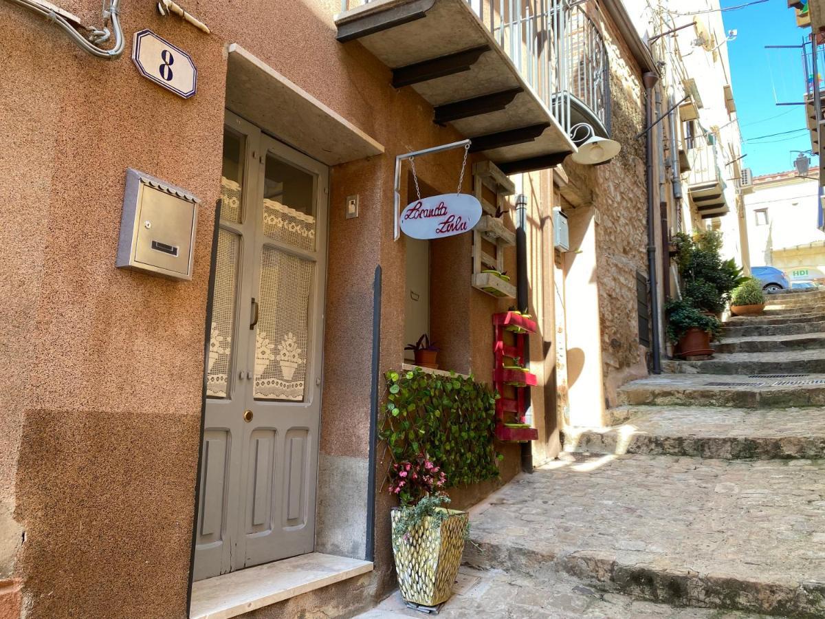 La Locanda Lulu Villa Castelbuono  Exterior photo