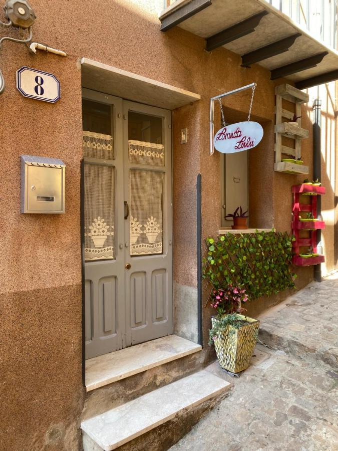 La Locanda Lulu Villa Castelbuono  Exterior photo